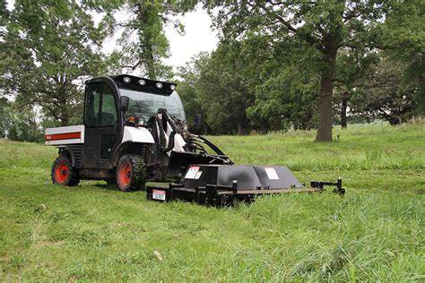 skid steer brush attachment|skid steer brush mower attachment.